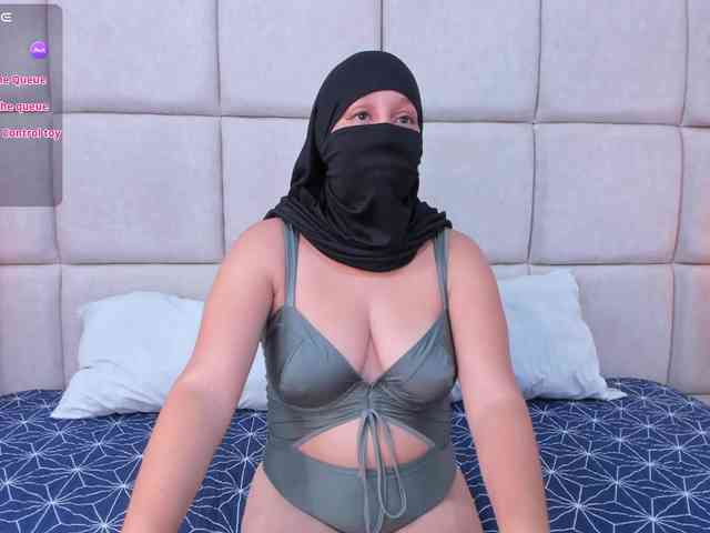 Sorayaa webcam
