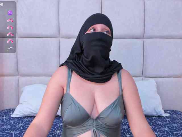 Sorayaa webcam