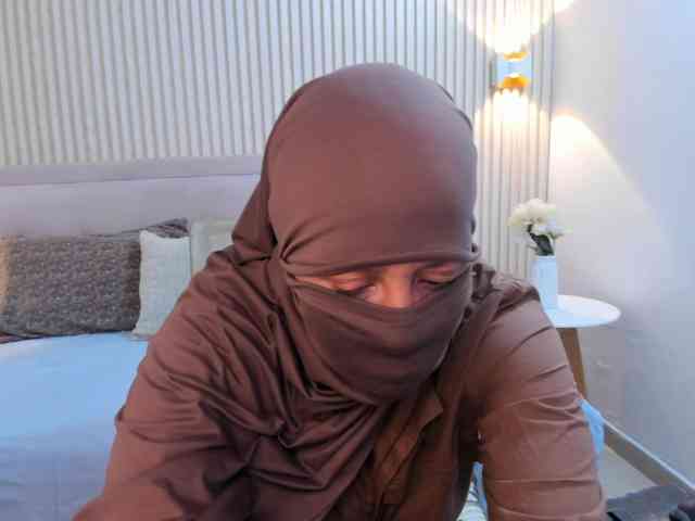 Sorayaa webcam