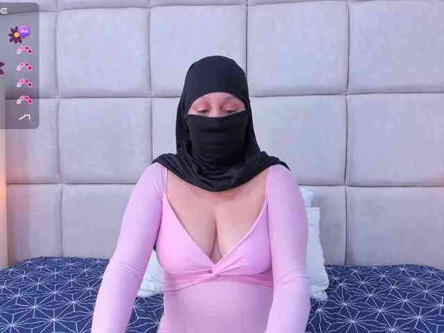 Sorayaa webcam