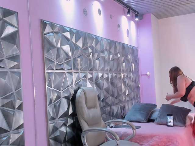 SamanthaHarlow live cam on BongaCams