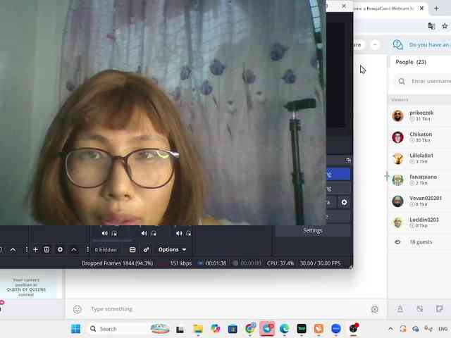 momo3312 webcam