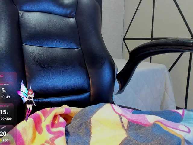 AshlySaenz live cam on BongaCams