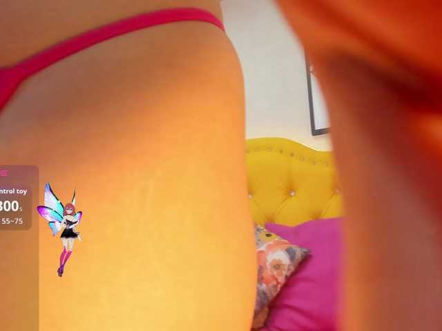 AshlySaenz live cam on BongaCams