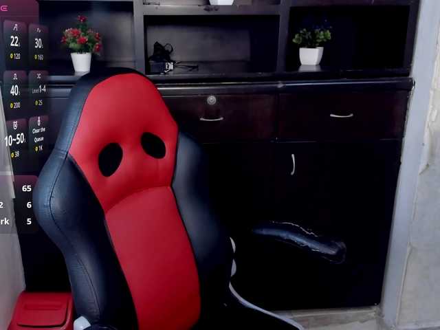AshlySaenz live cam on BongaCams