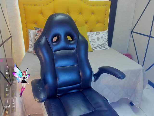 AshlySaenz live cam on BongaCams