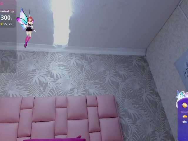AshlySaenz live cam on BongaCams