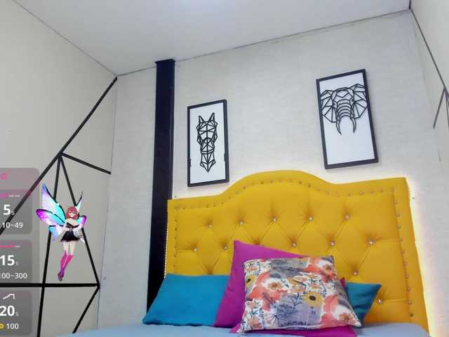 AshlySaenz live cam on BongaCams
