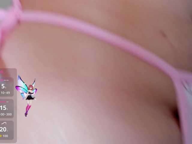 AshlySaenz live webcam show