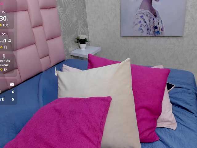 AshlySaenz live cam on BongaCams