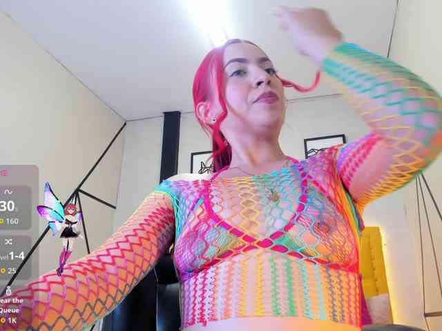 AshlySaenz webcam
