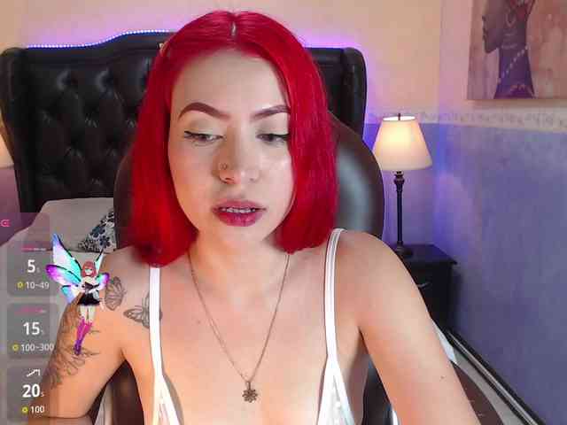AshlySaenz webcam