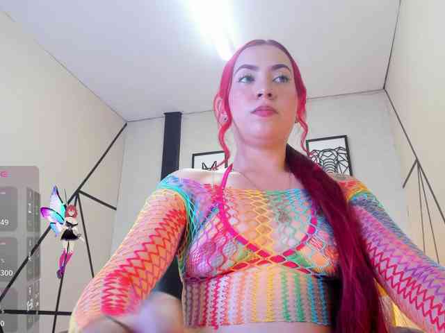 AshlySaenz webcam