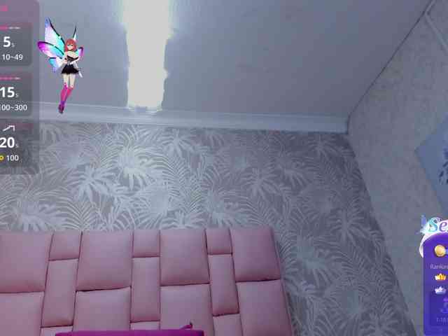 AshlySaenz webcam