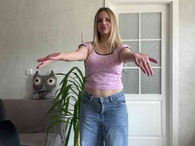 Modèle: CarlotaWnorowski