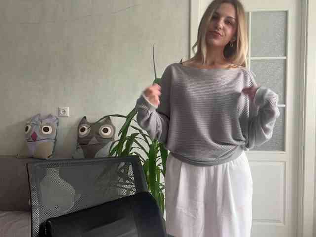 Modèle: CarlotaWnorowski