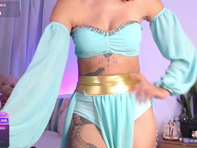 GoddessSnake live cam