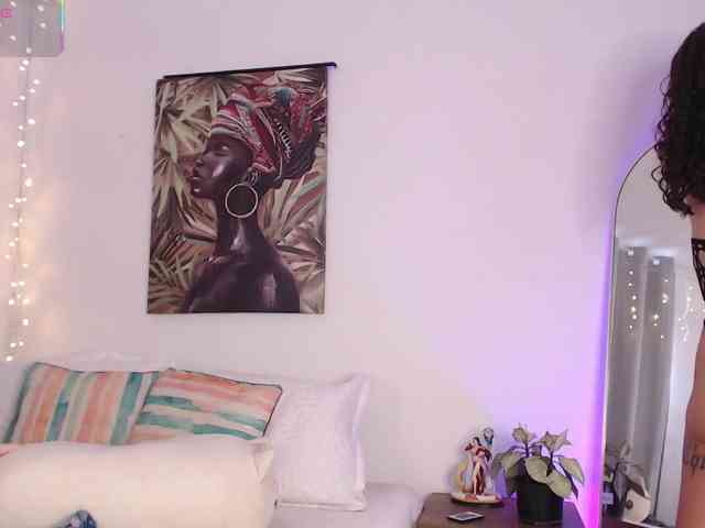 GoddessSnake webcam