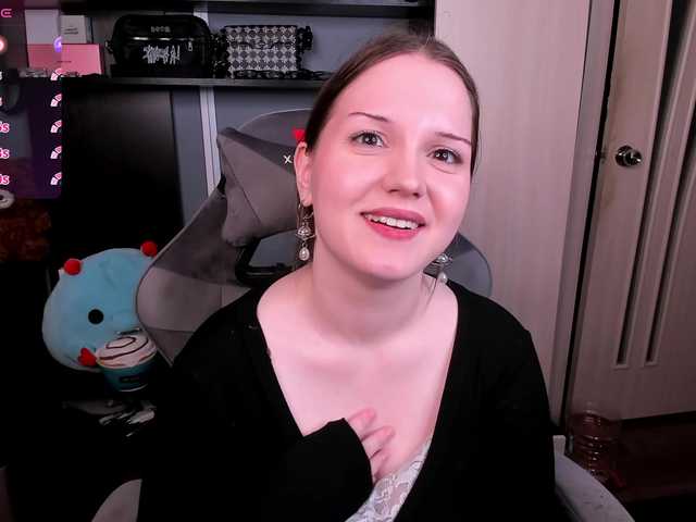 PieCreamys live cam on BongaCams
