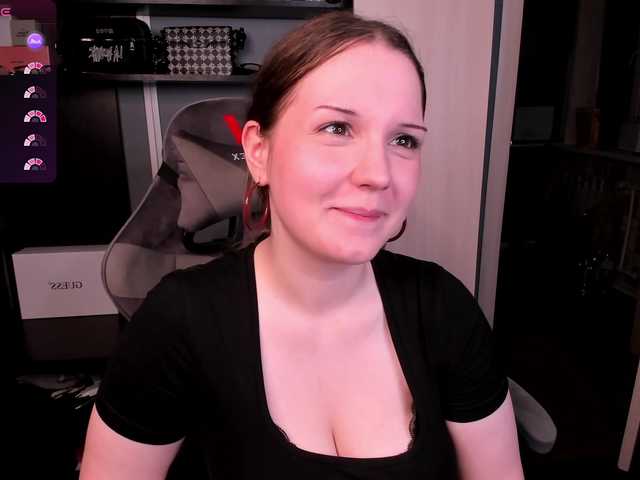 PieCreamys live cam on BongaCams