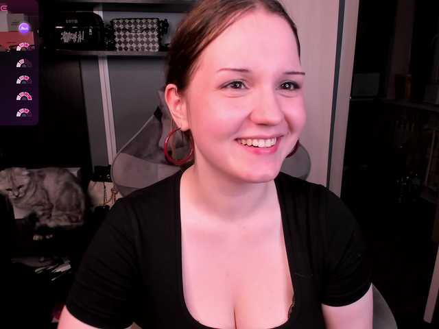 PieCreamys live cam on BongaCams