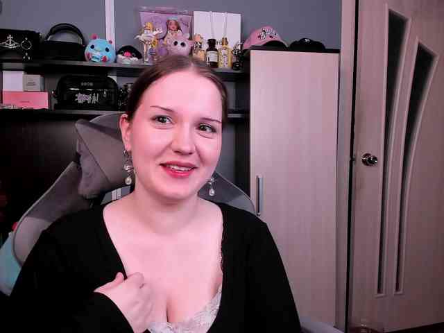 PieCreamys webcam