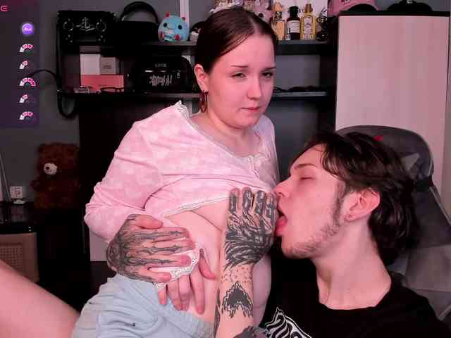 PieCreamys webcam