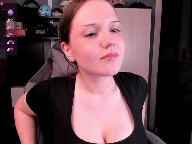 PieCreamys webcam