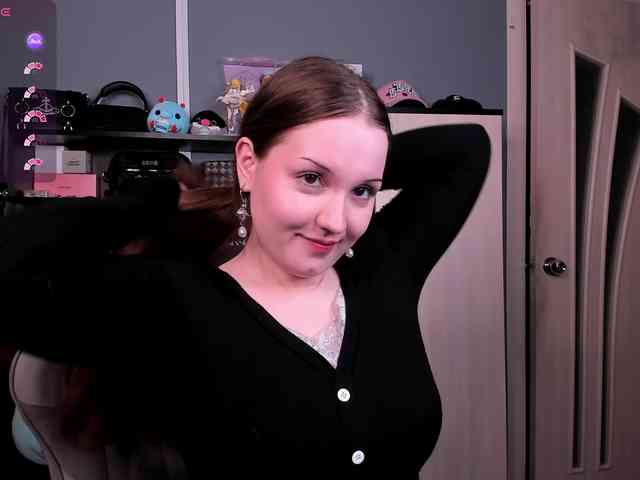 PieCreamys webcam