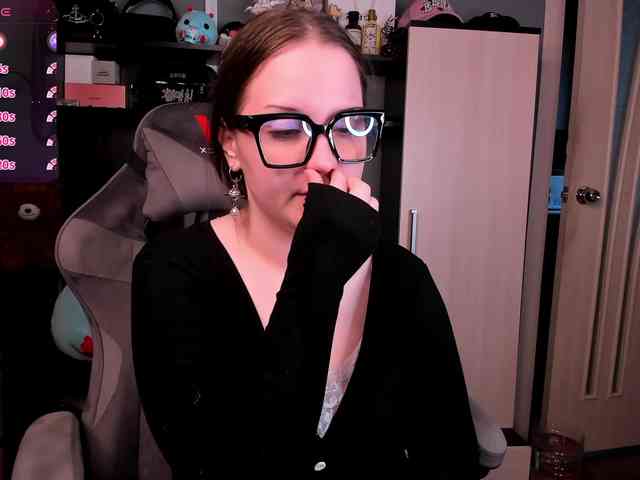 PieCreamys webcam