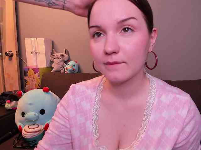 PieCreamys webcam