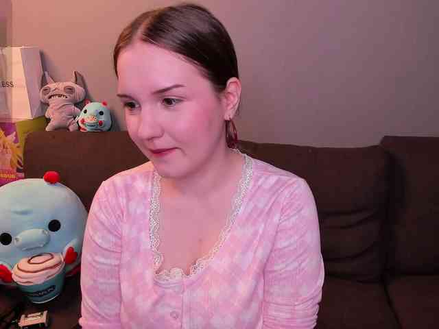 PieCreamys webcam