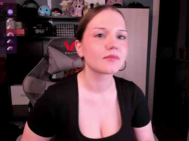 PieCreamys webcam