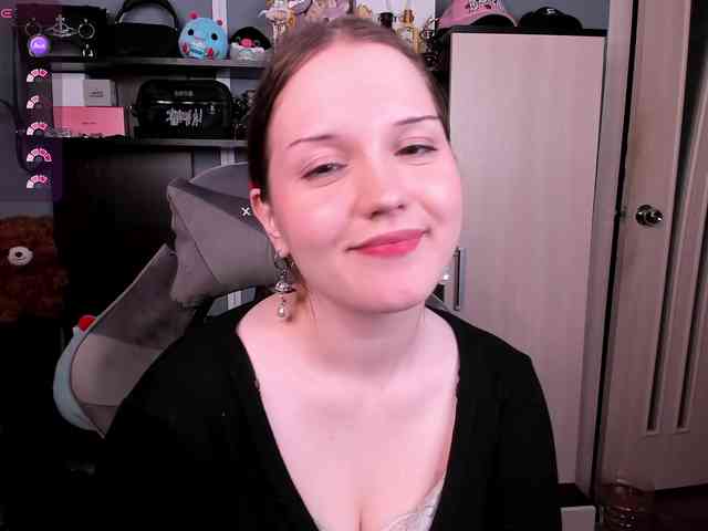 PieCreamys webcam