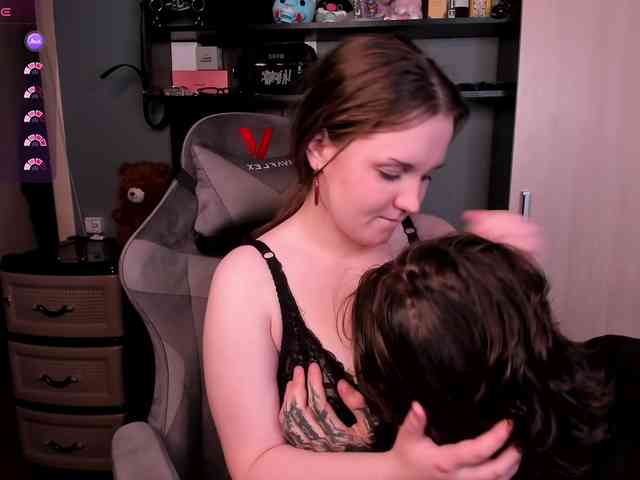 PieCreamys webcam