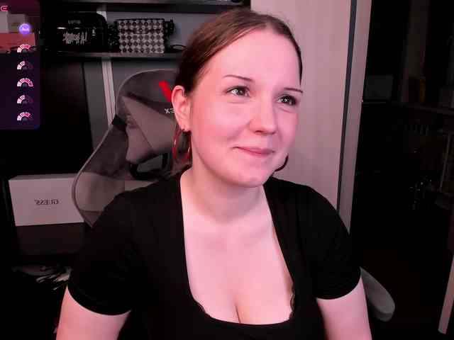 PieCreamys webcam