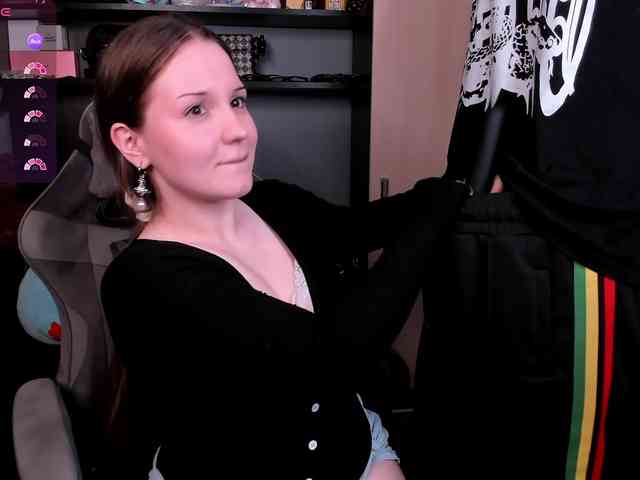 PieCreamys webcam