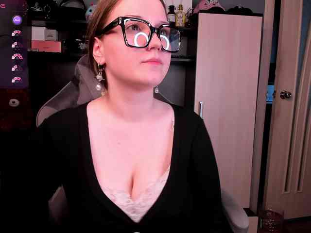 PieCreamys webcam