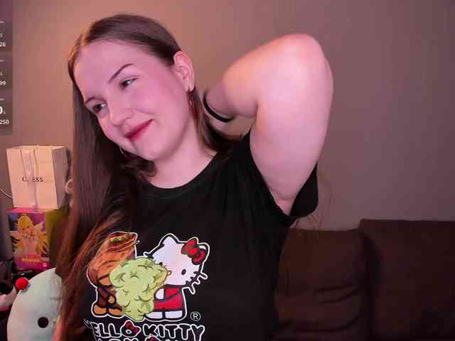 PieCreamys webcam