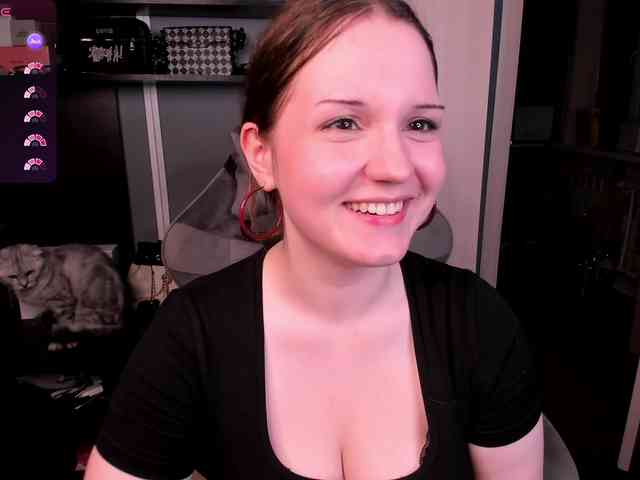 PieCreamys webcam