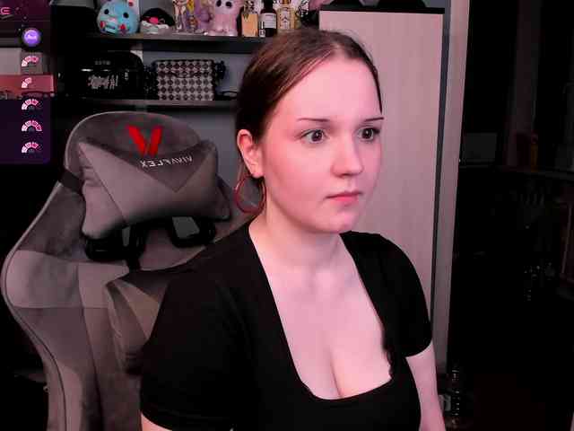 PieCreamys webcam