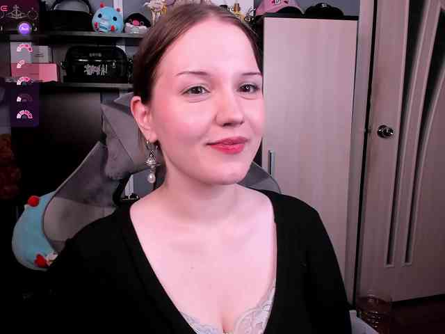 PieCreamys webcam