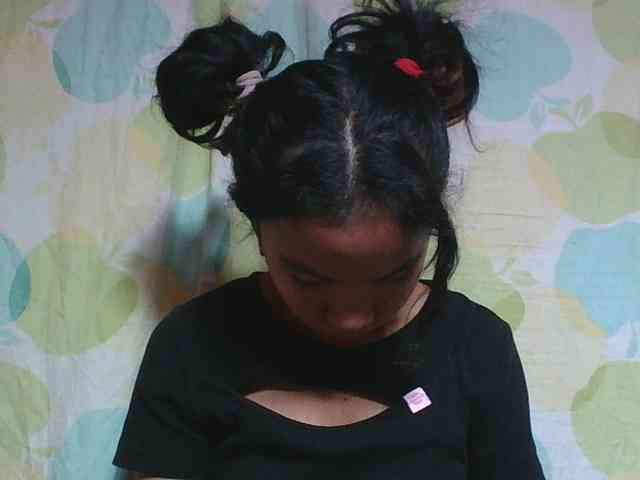 Silk-doll webcam