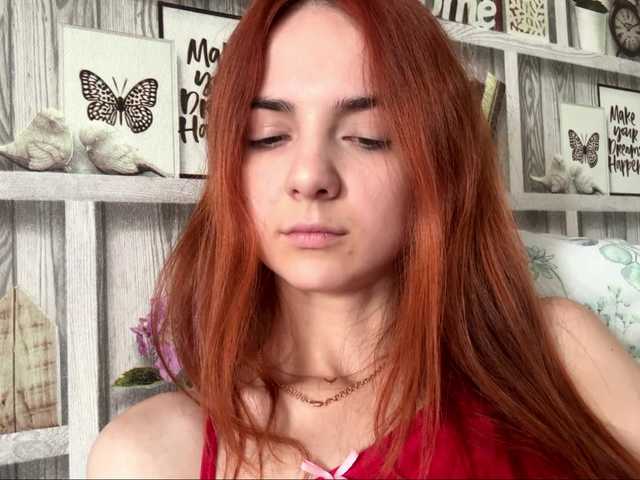 AnnamarieByndon live cam on BongaCams