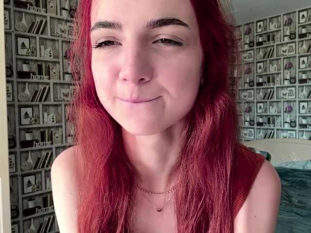 AnnamarieByndon live cam on BongaCams