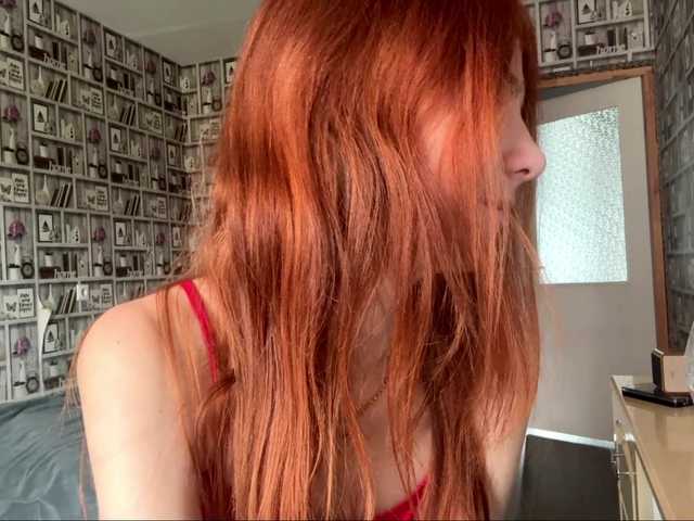 le modèle AnnamarieByndon est en webcam porno dans un show sur le site bongacams, il possède les tags suivants: White/Caucasian,Redhead,Trimmed