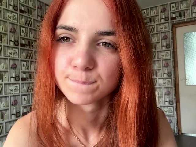 AnnamarieByndon live cam on BongaCams