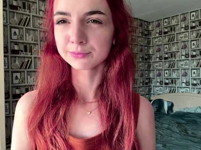 AnnamarieByndon live cam on BongaCams