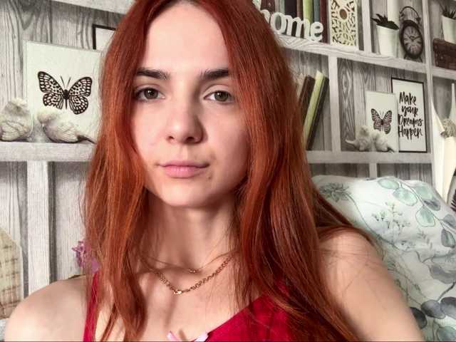 le modèle AnnamarieByndon est en webcam porno dans un show sur le site bongacams, il possède les tags suivants: White/Caucasian,Redhead,Trimmed