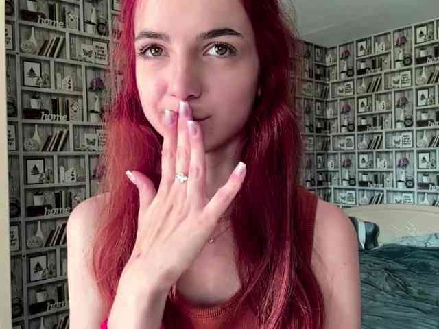 AnnamarieByndon webcam